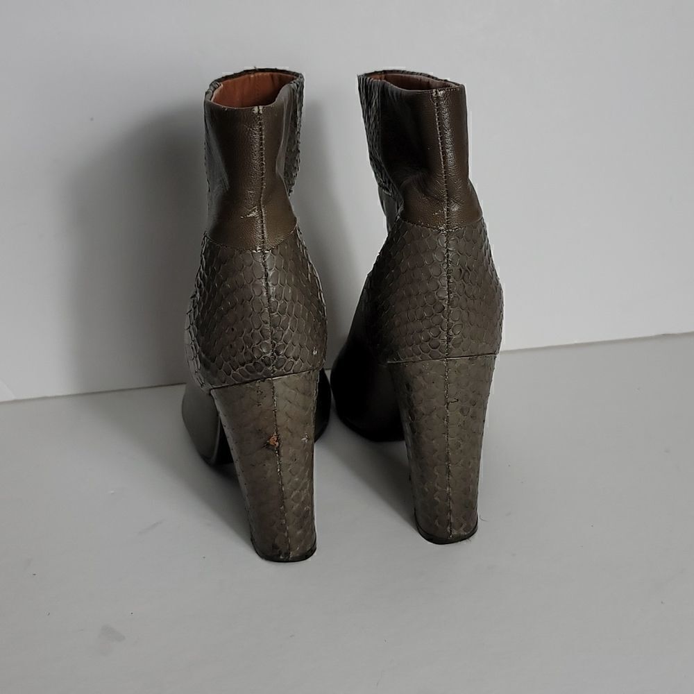 See By Chloe Heeled ankle Boots Size 36.5 - Picture 3 of 9